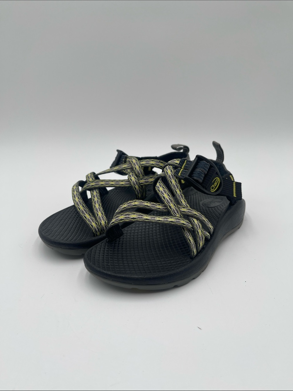 Chaco ZX1 Ecotread Sandals Kids 13 Boys Multicolor Performance Shoe J180231. Sho